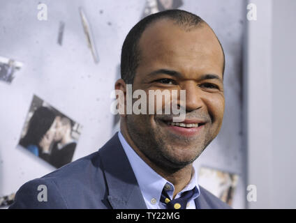Jeffrey Wright acteur assiste à la première du film 'Source Code' à l'Arclight Theatre dans la section Hollywood de Los Angeles le 28 mars 2011. UPI/Phil McCarten Banque D'Images