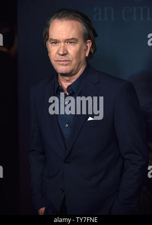 Timothy Hutton assiste à la première mondiale de "tout l'argent dans le monde" au Samuel Goldwyn Theater de Los Angeles le 18 décembre 2017. Photo de Chris Chew/UPI Banque D'Images