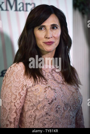 Michaela Watkins assiste à la Women in Film Crystal  + Lucy Awards 2018 à l'hôtel Beverly Hilton à Beverly Hills, Californie le 13 juin 2018. Photo de Chris Chew/UPI Banque D'Images