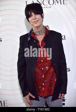 Diane Warren assiste à la Women in Film Crystal  + Lucy Awards 2018 à l'hôtel Beverly Hilton à Beverly Hills, Californie le 13 juin 2018. Photo de Chris Chew/UPI Banque D'Images