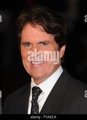 Réalisateur Rob Marshall assiste à la première mondiale de 'neuf' à Odéon, Leicester Square à Londres le 3 décembre 2009. Rune Hellestad/UPI Banque D'Images