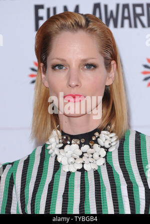 L'actrice anglaise Sienna Guillory assiste à la 15e British Independent Film Awards Moet au Old Billingsgate à Londres le 9 décembre 2012. UPI/Paul Treadway Banque D'Images