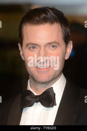 L'acteur anglais Richard Armitage assiste à la première UK de "Le Hobbit : Un voyage inattendu" à l'Odeon Leicester Square et l'Empire de Leicester Square, à Londres le 12 décembre 2012. UPI/Paul Treadway Banque D'Images