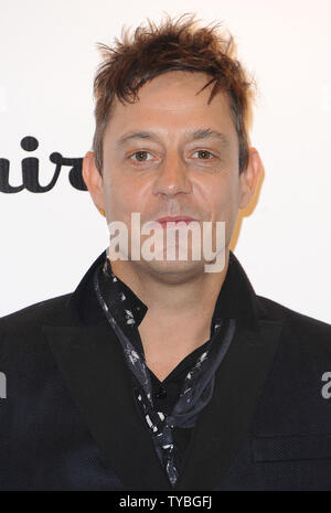 Chanteur/compositeur et mari de Kate Moss Jamie Hince assiste à la Tommy Hilfiger et Esquire Party lors de la London Collection : Les hommes designer fashion event at the Zetter Townhouse, St John's Square, à Londres le 7 janvier 2013. UPI/Paul Treadway Banque D'Images