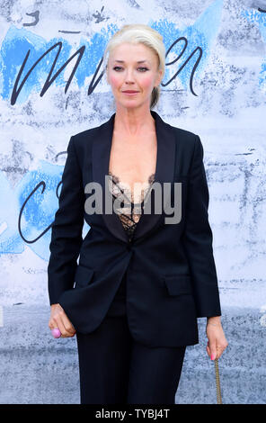 Tamara Beckwith participant à la fête de l'été 2019 présenté par les galeries Serpentine & Chanel à la Serpentine galeries, des jardins de Kensington, Londres. ASSOCIATION DE PRESSE Photo. Photo date : mardi 25 juin 2019. Voir PA story SHOWBIZ Serpentine. Crédit photo doit se lire : Ian West/PA Wire. Utilisez uniquement éditoriale Banque D'Images