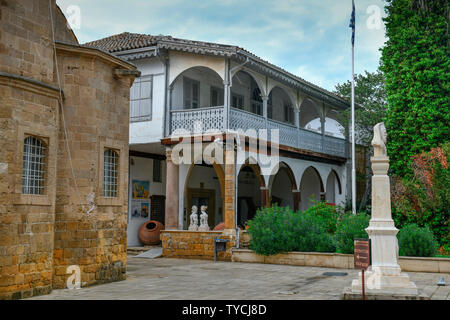 Ethnografisches Museum, Nikosia, Republik Zypern Banque D'Images