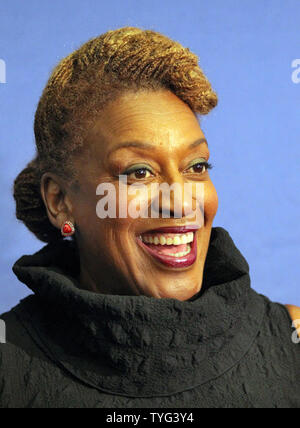 C. L'acteur C. H. Pounder arrive sur le tapis rouge à la guerre nationale Museum de New Orleans pour la première de la nouvelle série télévisée Stargate : 'New Orleans' diffusée sur CBS à l'automne, le 17 septembre 2014. UPI/A.J. Sisco Banque D'Images