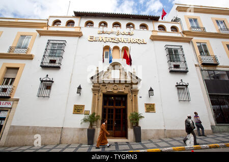 Tanger Maroc Banque D'Images