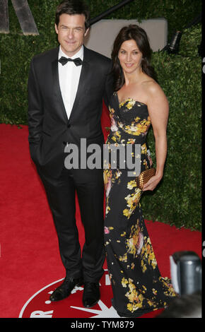 Jason Bateman assiste à la 2011 Vanity Fair Oscar Party hosted by Graydon Carter tenue à Sunset Tower de West Hollywood, Californie, le 27 février 2011. UPI/Laura Cavanaugh Banque D'Images