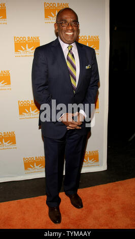 Al Roker assiste à la cérémonie de remise des prix peut faire à Chelsea Piers, le 7 avril 2011 à New York. L'événement annuel est organisé au profit de la banque alimentaire de la ville de New York. UPI/Monika Graff. Banque D'Images