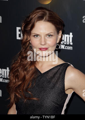 Jennifer Morrison assiste à la Entertainment Weekly / ABC Upfront party à PH-D'un salon sur le toit du Dream Downtown New York Upfronts à New York le 15 mai 2012. UPI/ John Angelillo Banque D'Images