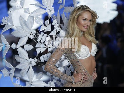 Victoria's Secret Angel Candice Swanepoel launches the World's