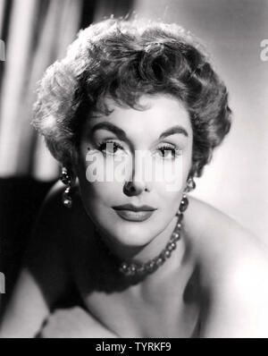 KAY KENDALL (1927-1959) actrice et humoriste anglais Banque D'Images