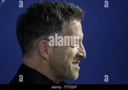 Kenneth Cole arrive sur le tapis rouge à la CFDA Fashion Awards 2018 au Brooklyn Museum le 4 juin 2018 à New York. Photo de John Angelillo/UPI Banque D'Images