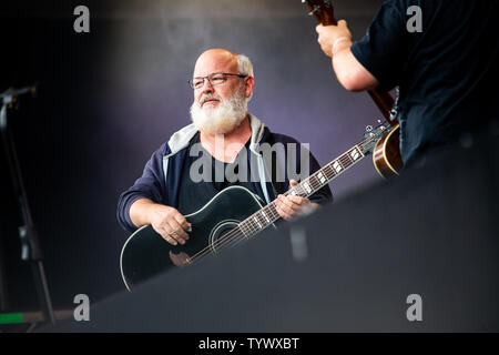 Landgraaf, Pays-Bas 10 juin 2019 live at Pinkpop tenace effectuer 2019 Festival © Roberto Finizio/ Alamy Banque D'Images