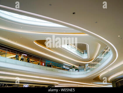 Un Fangcheng, Shenzhen Banque D'Images