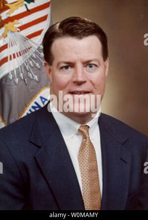 Procureur des États-Unis pour le district de New York Kevin J. O'Connor, représentée dans un fichier photo non datée, a été nommé le nouveau chef de cabinet de l'Attorney General Alberto Gonzales à Washington le 10 avril 2007. O'Connor va remplacer l'ancien chef d'état-major Kyle Sampson, qui a démissionné après un scandale sur la soudaine décharge de huit procureurs de district des États-Unis. UPI (photo) Banque D'Images