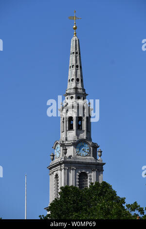 Londres. 27 juin 2019. St Martin-in-the-Fields, le 27 juin 2019, Londres, Royaume-Uni : Crédit photo Capital/Alamy Live News Banque D'Images