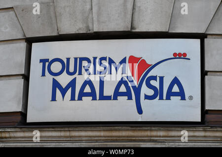 Londres. 27 juin 2019. Tourisme La Malaisie à Trafalgar Square, le 27 juin 2019, Londres, Royaume-Uni : Crédit photo Capital/Alamy Live News Banque D'Images