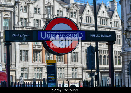 Londres. 27 juin 2019. Charing cross le 27 juin 2019, Londres, Royaume-Uni : Crédit photo Capital/Alamy Live News Banque D'Images