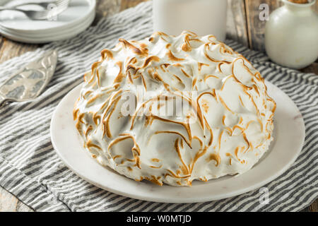 Grillé maison omelette au chocolat avec glace vanille Berry Banque D'Images