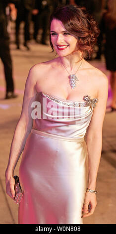 Rachel Weisz arrive à la Vanity Fair post-79ème Academy Awards party à Morton's à West Hollywood le 25 février 2007. (Photo d'UPI/Gary C. Caskey) Banque D'Images