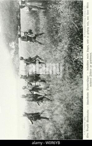 Image d'archive à partir de la page 285 de Der Zauber des Elelescho (1906). Der Zauber des Elelescho derzauberdeselel00schi Année : 1906 - 244 - Banque D'Images