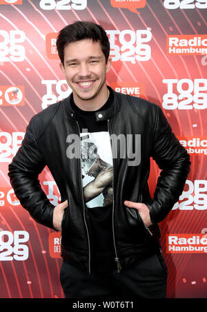 Nico Santos , Oster-Mega Hit-Marathon-Radio Paris 2018 à Hambourg Banque D'Images