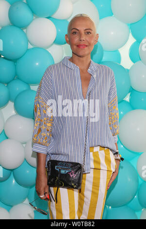 Natascha Ochsenknecht, Taufe TUI Mein Schiff1, Cruise Center Altona Hambourg, 11.05.2018 Banque D'Images