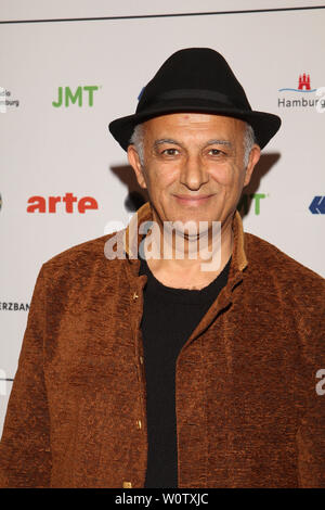 Ramin Yazdani, Fimfest Eroeffnungstag, Hambourg, 27.09.2018, Hambourg Banque D'Images