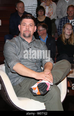 Tim Maelzer (Koch), Lanz, Sendung 2, 10.10.2018, Hambourg Banque D'Images