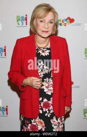 Dagmar Berghoff, Heldenherz Rathaus, Hambourg, 05.11.2018 Banque D'Images