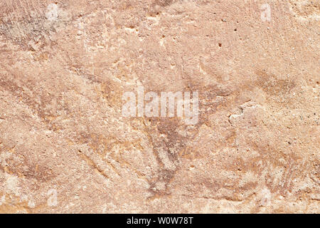 Vieux rose brun wall texture background Banque D'Images