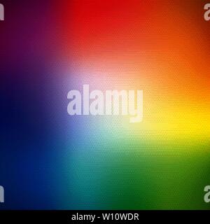 Abstract background mesh gradient floue Illustration de Vecteur