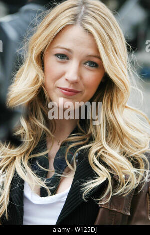 Blake Lively 2008 Photo de John Barrett/PHOTOlink.net Banque D'Images