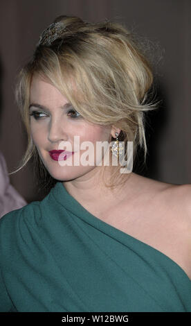 Drew Barrymore 2009 Photo par Russell Einhorn/PHOTOlink.net Banque D'Images