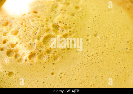 En tant que mousse confiture abstract background Banque D'Images