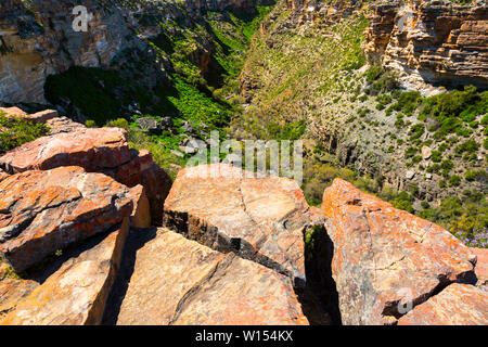 Cascade, Nieuwoudtville, Namaqualand, Northern Cape Province, South Africa, Africa Banque D'Images