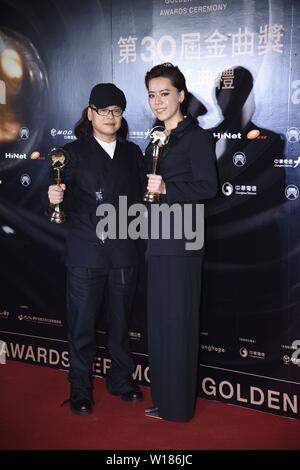Taipei. 29 Juin, 2019. Le 30e Golden Melody Awards a eu lieu à Taipei Arena à Taipei, Taiwan, Chine, le 29 juin, 2019.(Photo par TPG) Credit : TopPhoto/Alamy Live News Banque D'Images