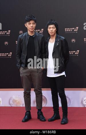 Taipei. 29 Juin, 2019. Le 30e Golden Melody Awards a eu lieu à Taipei Arena à Taipei, Taiwan, Chine, le 29 juin, 2019.(Photo par TPG) Credit : TopPhoto/Alamy Live News Banque D'Images