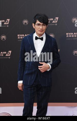 Taipei. 29 Juin, 2019. Le 30e Golden Melody Awards a eu lieu à Taipei Arena à Taipei, Taiwan, Chine, le 29 juin, 2019.(Photo par TPG) Credit : TopPhoto/Alamy Live News Banque D'Images