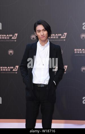 Taipei. 29 Juin, 2019. Le 30e Golden Melody Awards a eu lieu à Taipei Arena à Taipei, Taiwan, Chine, le 29 juin, 2019.(Photo par TPG) Credit : TopPhoto/Alamy Live News Banque D'Images