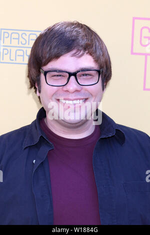 30 juin 2019 - Pasadena, CA, USA - LOS ANGELES - jan 30 : Charlie Saxton au ''good boys'' Jouer Ouvrir les arrivées au Pasadena Playhouse, le 30 juin 2019 à Pasadena, Californie (Image Crédit : © Kay Blake/Zuma sur le fil) Banque D'Images