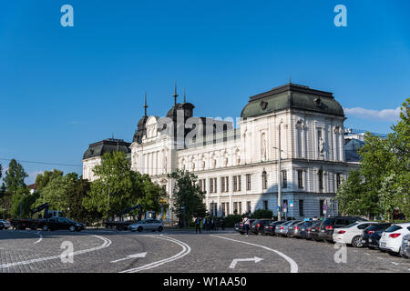 Sofia, Bulgarie - le 2 mai 2019 : Galerie Nationale d'art étranger Quadrat 500 à Sofia, Bulgarie Banque D'Images