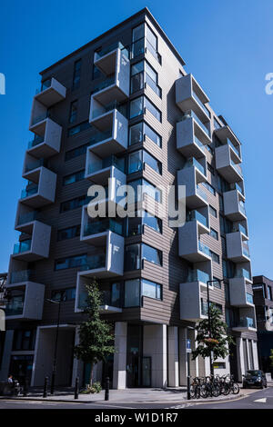 Union Street, quartier de Southwark, Londres, Angleterre, Royaume-Uni Banque D'Images