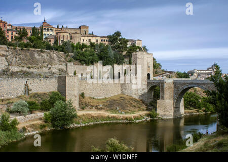 Ville historique de Tolède, Espagne Banque D'Images