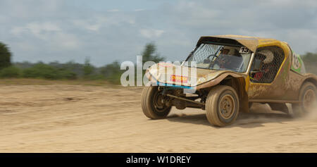 Southern Counties Off Road Club le 30 juin 2019 Banque D'Images