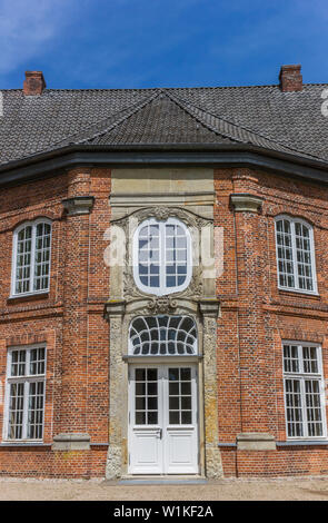 Entrée de la maison des princes historique dans la société Plon, Allemagne Banque D'Images