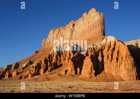 Wild Horse Butte, Utah, USA Banque D'Images