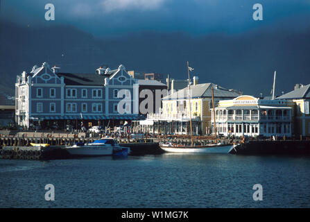 Victoria & Albert Waterfront, Cape Town Suedafrika Banque D'Images